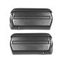 1968-1972 GM Armrest Base and Pad Assembled Set